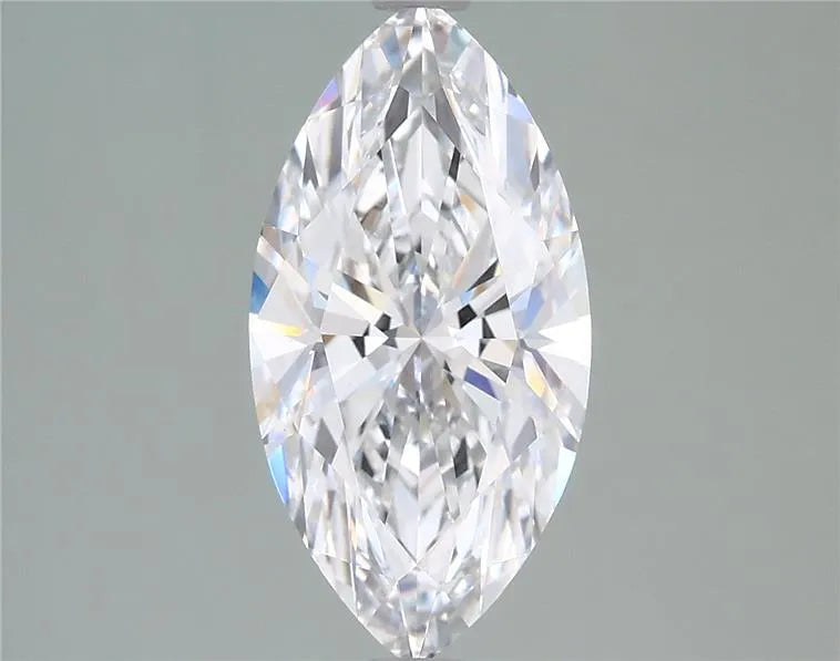 2.01ct Marquise Lab Grown Diamond (Colour E, Clarity VS1, IGI Certified)