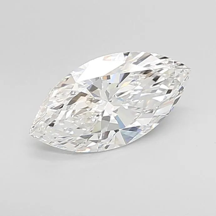 2.01ct Marquise Lab Grown Diamond (Colour E, Clarity VVS2, IGI Certified)