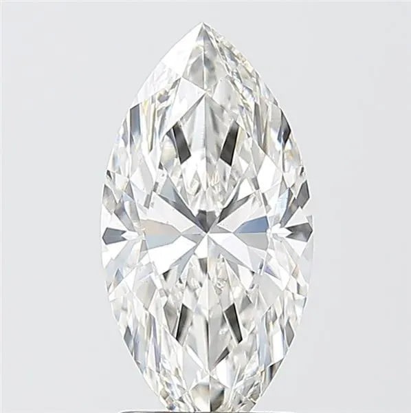2.01ct Marquise Lab Grown Diamond (Colour F, Clarity VS1, IGI Certified)