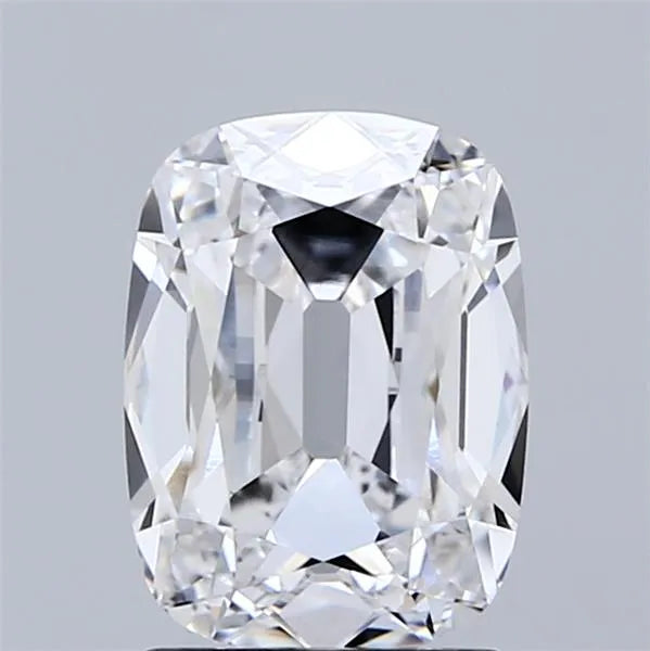 2.01ct Old miner Lab Grown Diamond (Colour E, Clarity VVS2, Cut EX, GIA Certified)