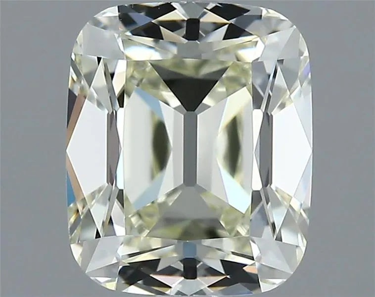2.01ct Old miner Natural Diamond (Colour M, Clarity VS1, GIA Certified)