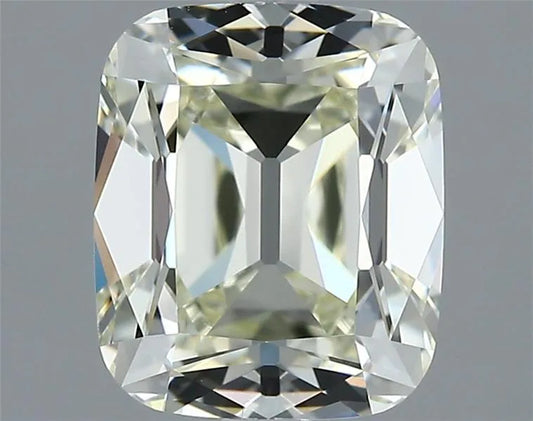 2.01ct Old miner Natural Diamond (Colour M, Clarity VS1, GIA Certified)