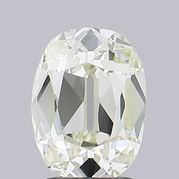 2.01ct Old miner Natural Diamond (Colour M, Clarity VS1, GIA Certified)