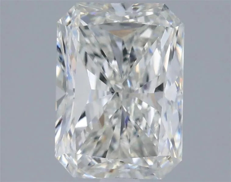 2.01ct Radiant Lab Grown Diamond (Colour G, Clarity VS1, IGI Certified)