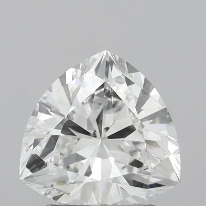 2.01ct Trilliant Lab Grown Diamond (Colour D, Clarity VVS2, IGI Certified)