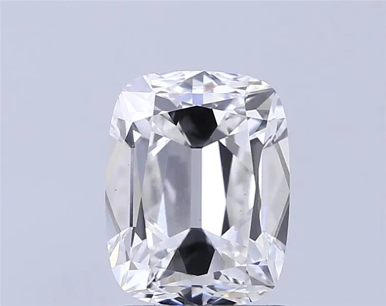 2.02ct Cushion Lab Grown Diamond (Colour F, Clarity VS1, IGI Certified)