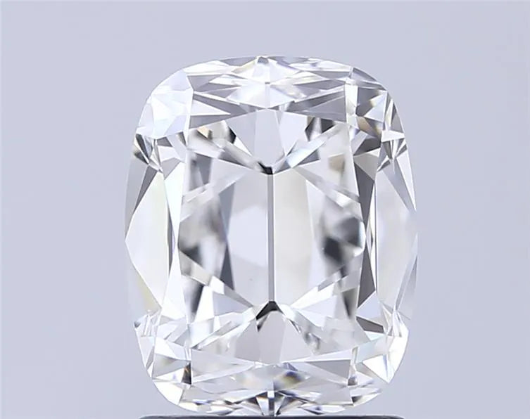 2.02ct Cushion brilliant Lab Grown Diamond (Colour E, Clarity VVS1, IGI Certified)