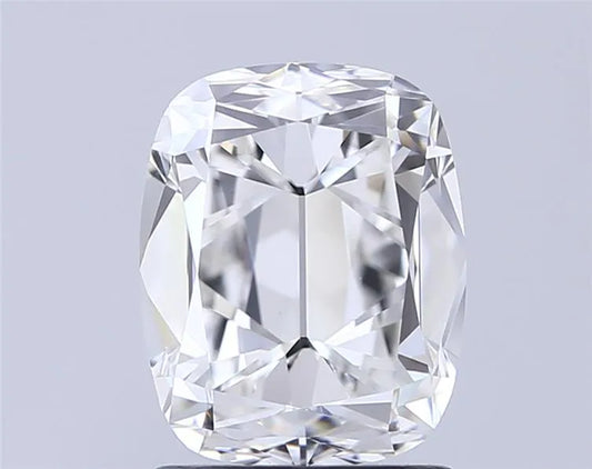 2.02ct Cushion brilliant Lab Grown Diamond (Colour E, Clarity VVS1, IGI Certified)