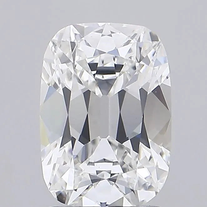 2.02ct Cushion brilliant Lab Grown Diamond (Colour F, Clarity VS1, IGI Certified)