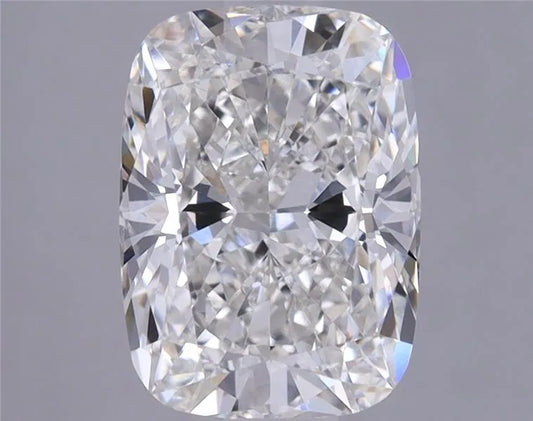 2.02ct Cushion brilliant Lab Grown Diamond (Colour G, Clarity VS1, IGI Certified)