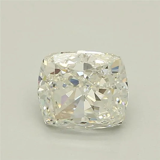 2.02ct Cushion brilliant Natural Diamond (Colour J, Clarity VVS2, GIA Certified)