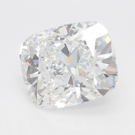 2.02ct Cushion modified Lab Grown Diamond (Colour D, Clarity VVS1, IGI Certified)