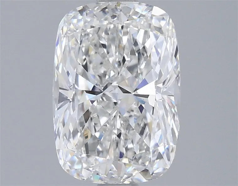 2.02ct Cushion modified Lab Grown Diamond (Colour E, Clarity VVS2, IGI Certified)