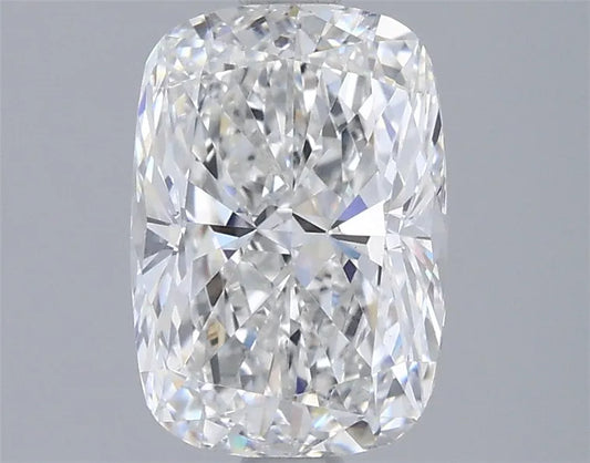 2.02ct Cushion modified Lab Grown Diamond (Colour E, Clarity VVS2, IGI Certified)