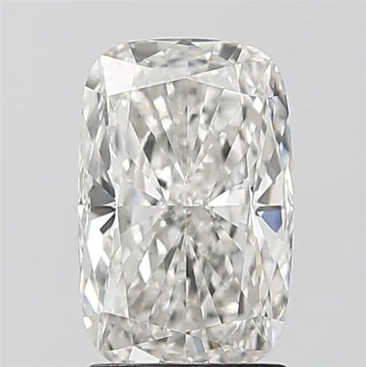 2.02ct Cushion modified Lab Grown Diamond (Colour G, Clarity VS1, IGI Certified)