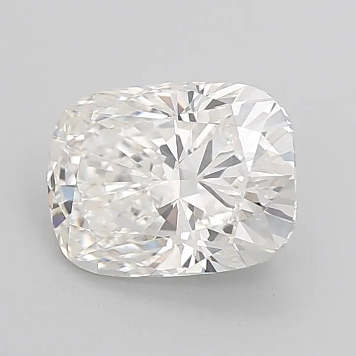 2.02ct Cushion modified Lab Grown Diamond (Colour G, Clarity VVS2, IGI Certified)