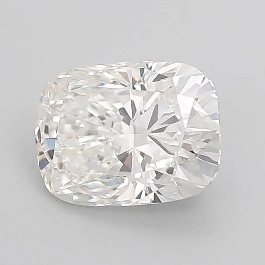 2.02ct Cushion modified Lab Grown Diamond (Colour G, Clarity VVS2, IGI Certified)