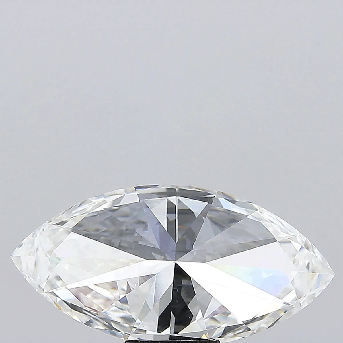 2.02ct Marquise Lab Grown Diamond (Colour F, Clarity VVS2, IGI Certified)