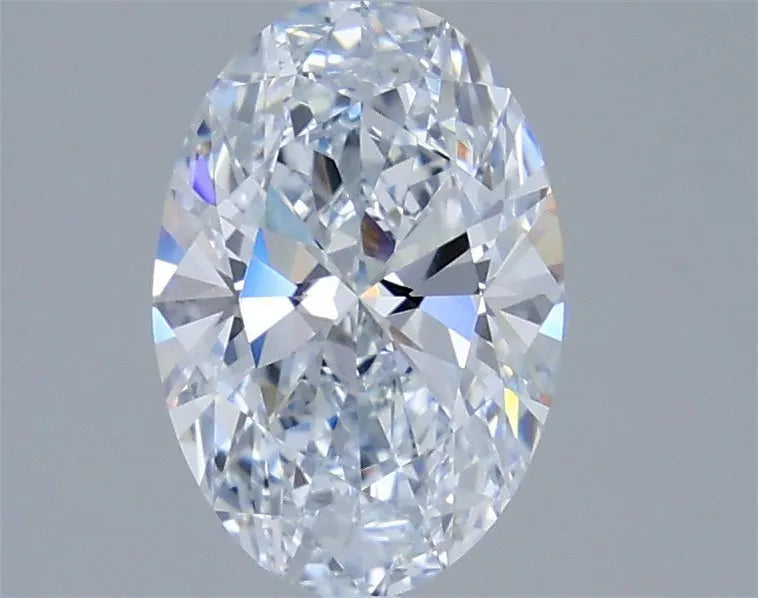 2.02ct Oval Lab Grown Diamond (Colour G, Clarity VVS1, IGI Certified)