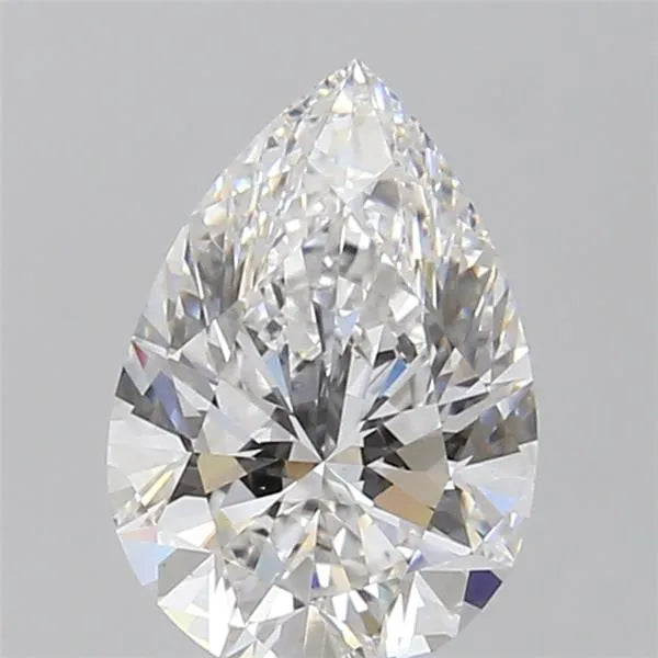 2.02ct Pear Lab Grown Diamond (Colour E, Clarity VS1, IGI Certified)