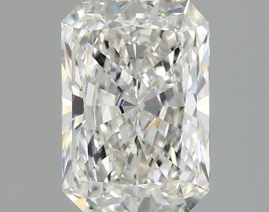 2.02ct Radiant Lab Grown Diamond (Colour F, Clarity VVS2, IGI Certified)