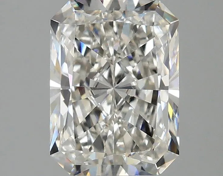 2.02ct Radiant Lab Grown Diamond (Colour G, Clarity VVS2, IGI Certified)