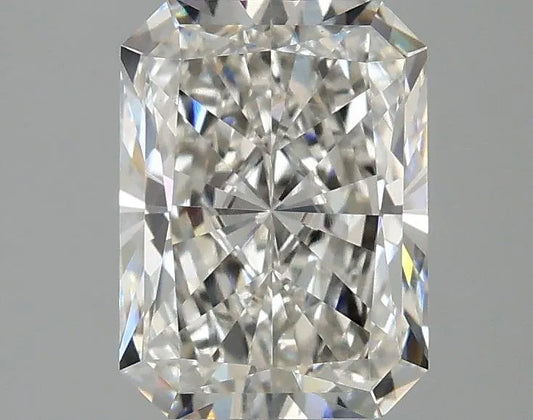 2.02ct Radiant Lab Grown Diamond (Colour G, Clarity VVS2, IGI Certified)