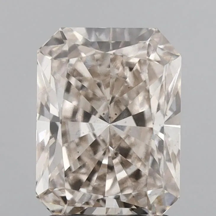 2.02ct Radiant Lab Grown Diamond (Colour L, Clarity VS2, IGI Certified)