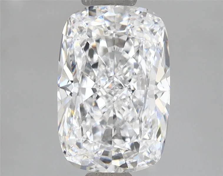 2.03ct Cushion brilliant Lab Grown Diamond (Colour D, Clarity IF, IGI Certified)
