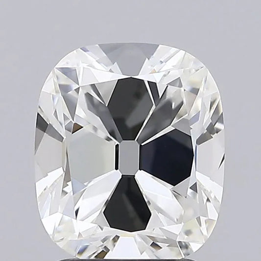 2.03ct Cushion brilliant Lab Grown Diamond (Colour G, Clarity VS1, IGI Certified)