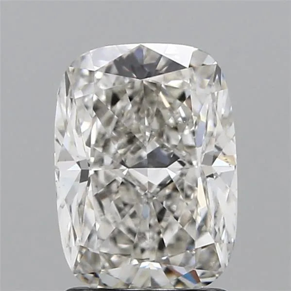 2.03ct Cushion brilliant Lab Grown Diamond (Colour H, Clarity VS1, IGI Certified)