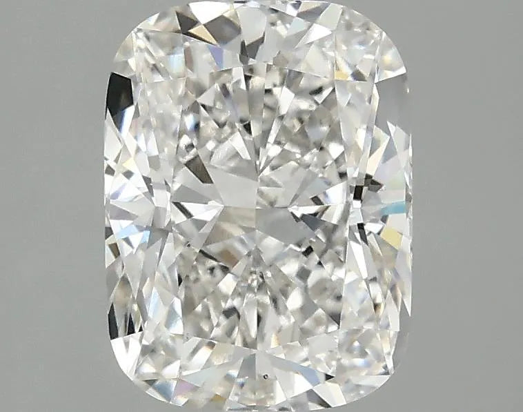 2.03ct Cushion modified Lab Grown Diamond (Colour F, Clarity VS1, IGI Certified)