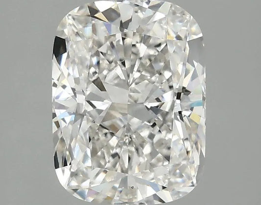 2.03ct Cushion modified Lab Grown Diamond (Colour F, Clarity VS1, IGI Certified)