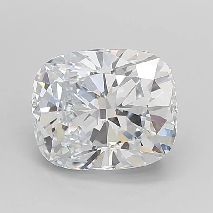 2.03ct Cushion modified Lab Grown Diamond (Colour F, Clarity VVS1, Cut EX, IGI Certified)