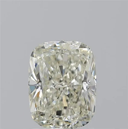2.03ct Cushion modified Natural Diamond (Colour I, Clarity VS2, Cut VG, IGI Certified)
