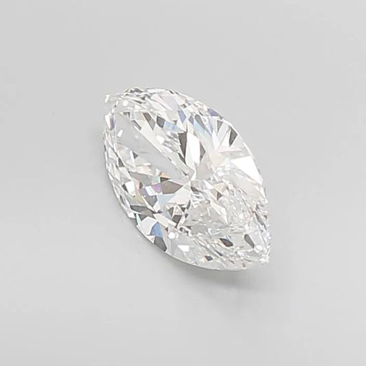 2.03ct Marquise Lab Grown Diamond (Colour E, Clarity VS1, IGI Certified)