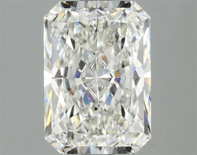 2.03ct Radiant Lab Grown Diamond (Colour F, Clarity VVS2, IGI Certified)