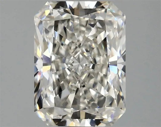 2.03ct Radiant Lab Grown Diamond (Colour G, Clarity VVS2, IGI Certified)