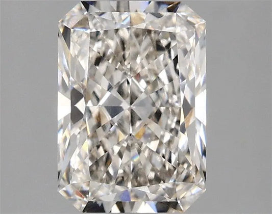 2.03ct Radiant Lab Grown Diamond (Colour H, Clarity VS1, IGI Certified)