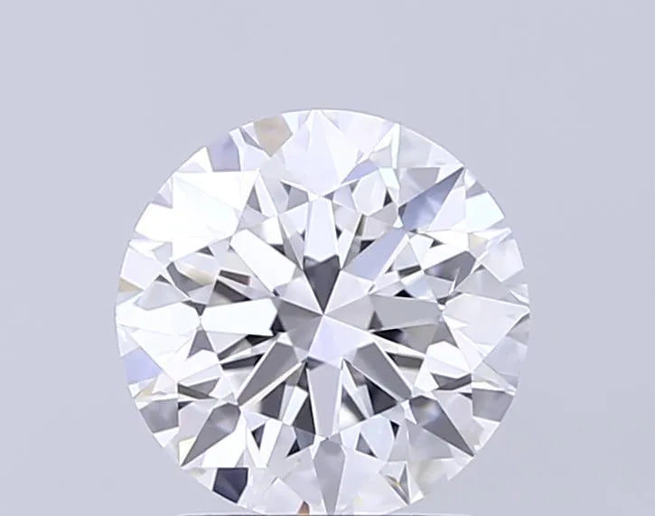 2.03ct Round Lab Grown Diamond (Colour E, Clarity VVS1, Cut ID, IGI Certified)