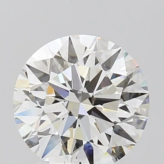 2.03ct Round Lab Grown Diamond (Colour G, Clarity VS1, Cut ID, IGI Certified)