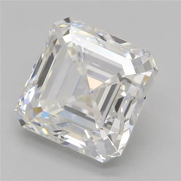 2.04ct Asscher Lab Grown Diamond (Colour F, Clarity VVS2, Cut EX, IGI Certified)
