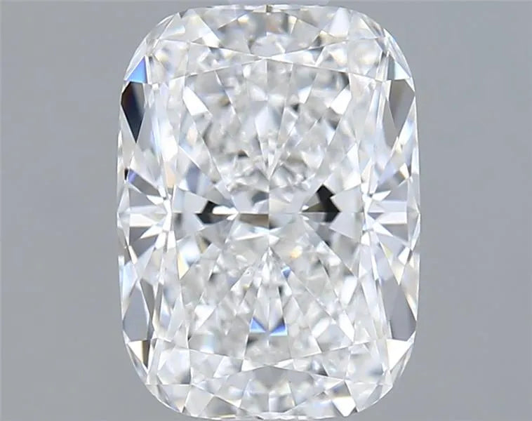 2.04ct Cushion brilliant Lab Grown Diamond (Colour E, Clarity VVS2, GIA Certified)