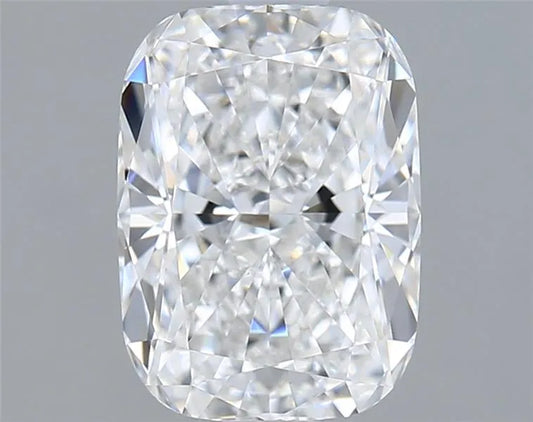 2.04ct Cushion brilliant Lab Grown Diamond (Colour E, Clarity VVS2, GIA Certified)