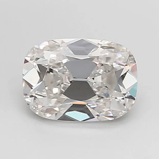 2.04ct Cushion brilliant Lab Grown Diamond (Colour F, Clarity VS1, IGI Certified)