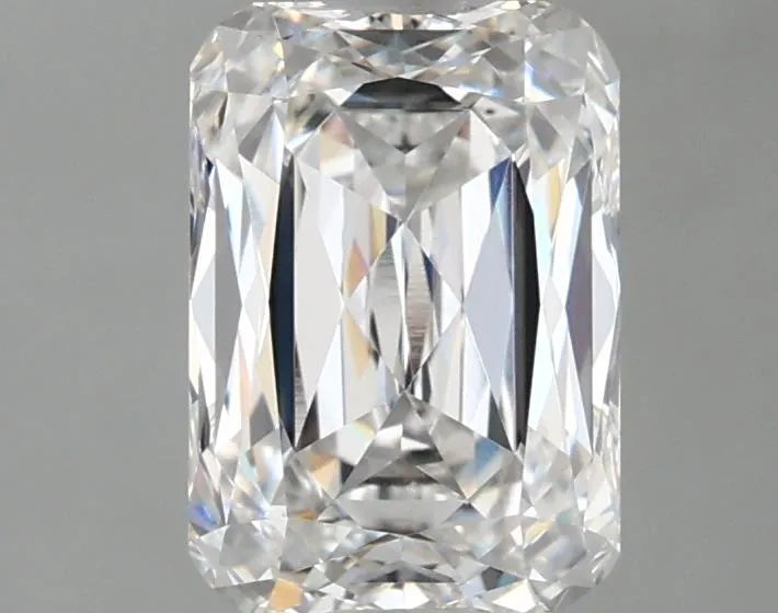 2.04ct Cushion modified Lab Grown Diamond (Colour E, Clarity VVS2, IGI Certified)