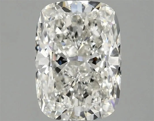 2.04ct Cushion modified Lab Grown Diamond (Colour G, Clarity VS1, IGI Certified)