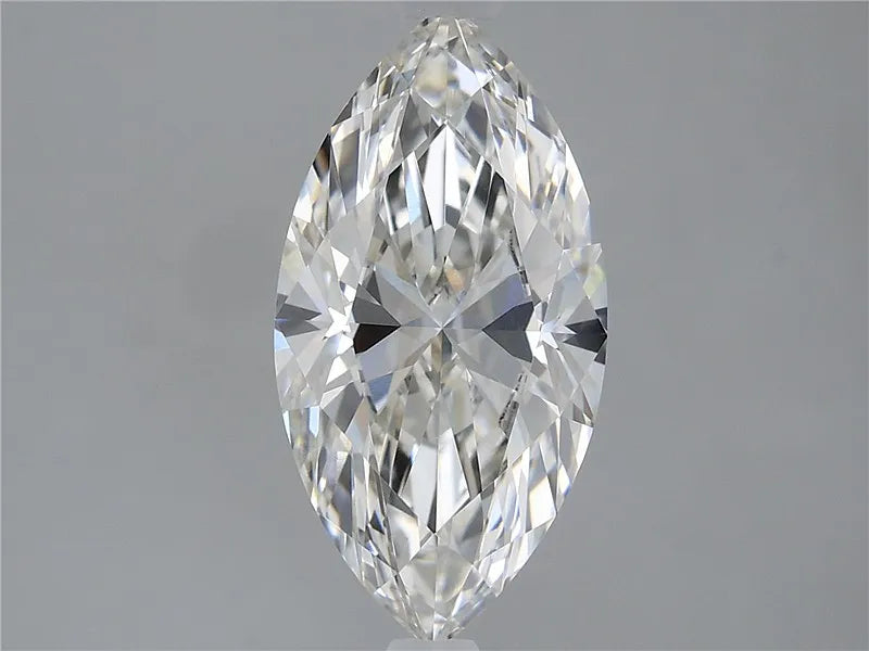 2.04ct Marquise Lab Grown Diamond (Colour F, Clarity VS1, IGI Certified)