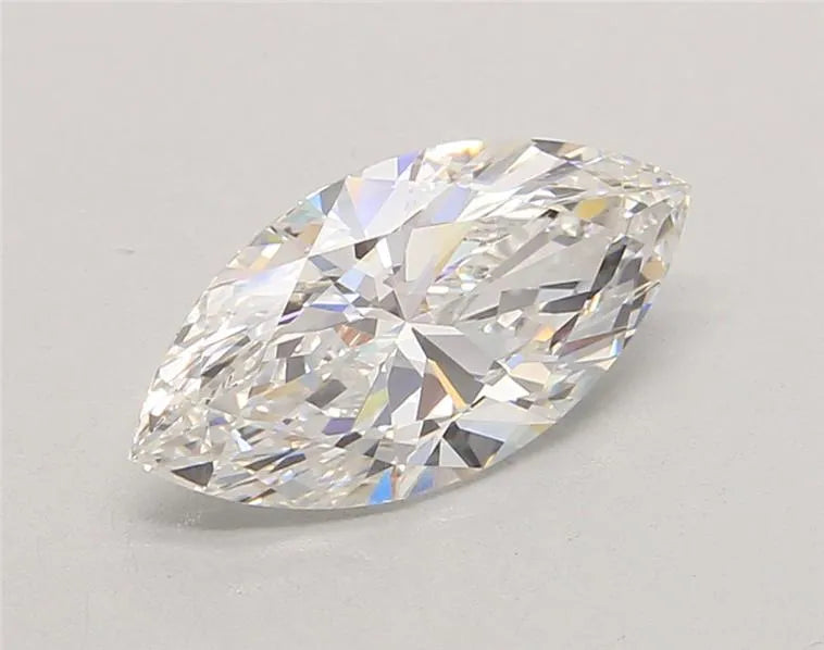 2.04ct Marquise Lab Grown Diamond (Colour F, Clarity VVS2, IGI Certified)