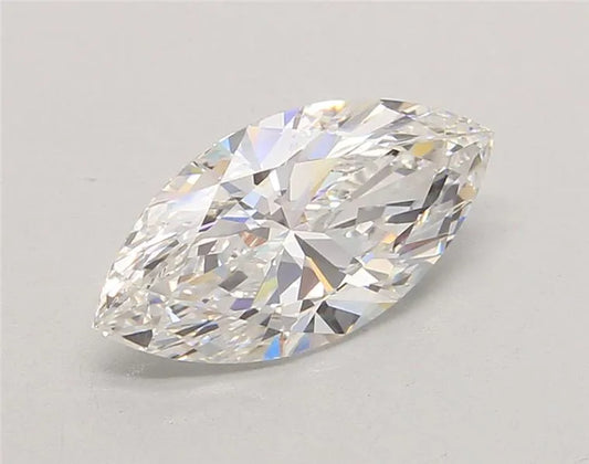 2.04ct Marquise Lab Grown Diamond (Colour F, Clarity VVS2, IGI Certified)